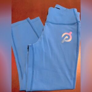 Peloton Women's FA121 Move seamed High Rise 7/8 athletic size small